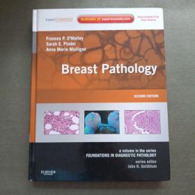 【外文原版】 Breast Pathology SECOND EDITION 乳腺病理学第二版