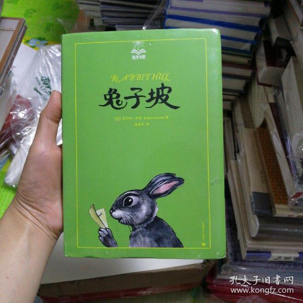 夏洛书屋美绘版·兔子坡