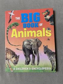 The Big Book Of Animals A Childrens Encyclopedia