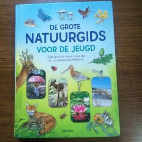 DE GROTE NATUURGIDS VOOR DE EUGD