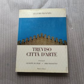 TREVISO CITTÀ D'ARTE