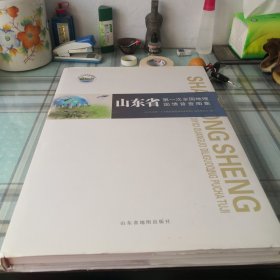 山东省第一次全国地理国情普查图集；11-2-2