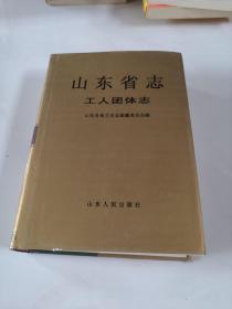山東省志.11(二).工人團(tuán)體志