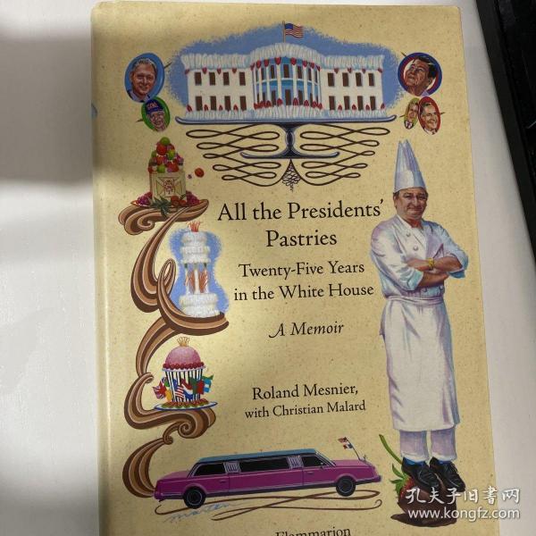 All the Presidents' Pastries