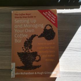 Setting Up and Managing Your Own Coffee Bar