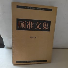 顾准文集