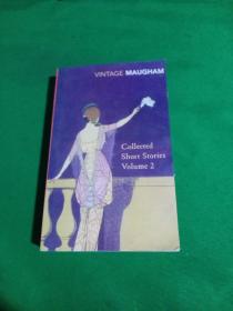 Collected Short Stories VOLUME 2