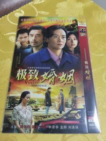 电视剧：极致的婚姻DVD