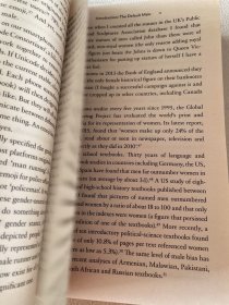 看不见的女人：暴露在为男人设计的世界中的数据偏见 Invisible Women : Exposing Data Bias in a World Designed for Men