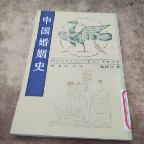 中国婚姻史