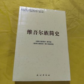 维吾尔族简史