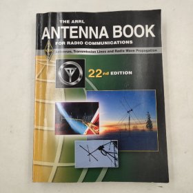 The ARRL Antenna Book For Radio Communications