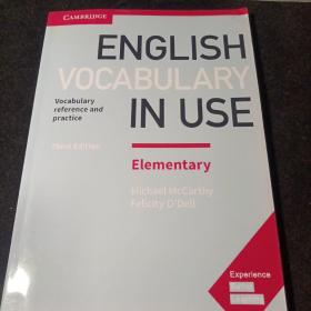 English Vocabulary in Use: Elementary