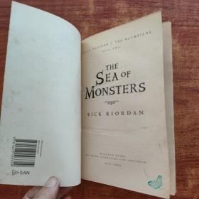 THE SEA OF MONSTERS