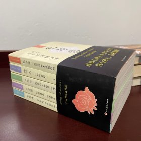 5册心灵修炼必修课：包与容不抱怨方与圆舍与得静下来一切都会好