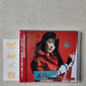 陈慧琳 《RED 新曲+精选》1CD