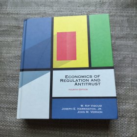 EcONOMICS OFREGULATION AND ANTITRUST