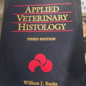 applied veterinary histology