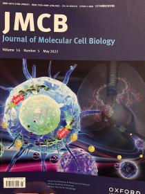Journal of Molecular Cell Biology (JMCB) 分子细胞生物学报（英文版）OXFORD UNIVERSITY PRESS Volume 14 Number 5 May 2022 31-2002/Q 4-889 1674-2788