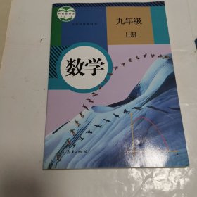 义务教育教科书 数学 九年级 下册