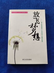 放飞梦想：浙江省首届民工文学创作大赛作品选