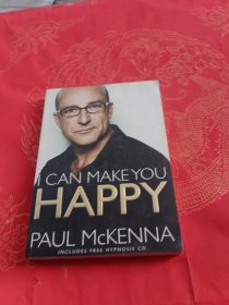 I Can Make You Happy 我可以讓你快樂(lè) 英文原版（附光盤）