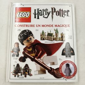 LEGO HARRY POTTER CONSTRUIRE UN MONDE MAGIQUE 法语