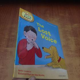 The Lost Voice