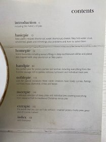 Pie(2009年英文版)16开(正版如图、内页干净)