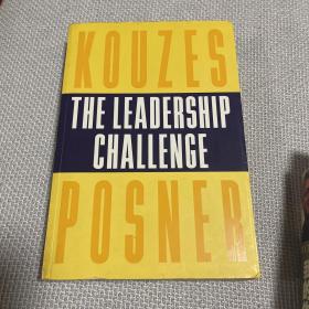 The Leadership Challenge：How to Keep Getting Extraordinary Things Done in Organizations