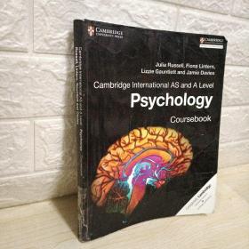 Cambridge International As and a Level Psychology Coursebook