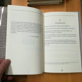 英文原版·HARVARD SQUARE PUBLISHING·老子 著`居延安 翻译`《DAO DE JING 道德经》（（英文版）·2008·小16开·硬精装·20·10