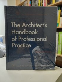 The Architect's Handbook of Professional Practice 14th Ed. 建筑师专业实践手册 第14版