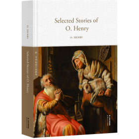 SELECTEDSTORIESOFO.HENRY:欧.亨利短篇小说精选9787222176218