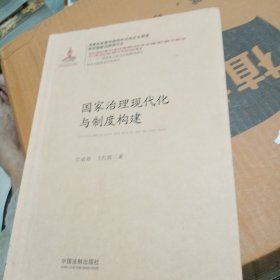 国家治理现代化与制度构建/国家治理现代化丛书