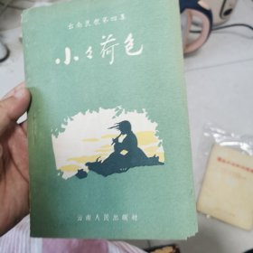 云南民歌第四集 小小荷色