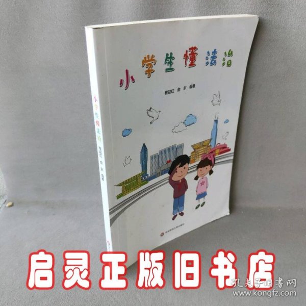 小学生懂法治