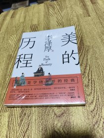 美的历程（李泽厚毕生扛鼎之作 中国美学史绕不开的经典）全新塑封