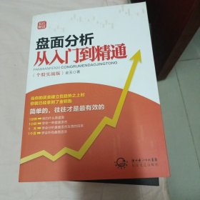 盘面分析从入门到精通（个股实战版）