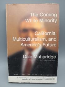 【英文原版】The Coming White Minority