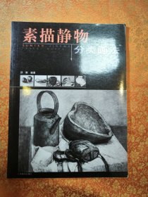 素描静物分类画法
