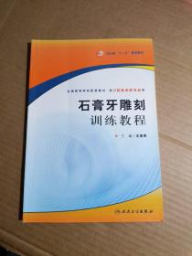 石膏牙雕刻训练教程（本科口腔配教）