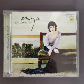 257光盘 CD: enya恩雅 a day without rain       一张光盘盒装