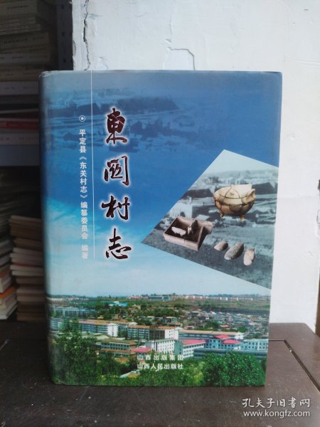 东关村志