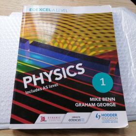 EDEXCEL A Level Physics 1 Includes AS Level