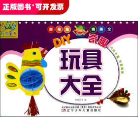 DIY奇趣玩具大全