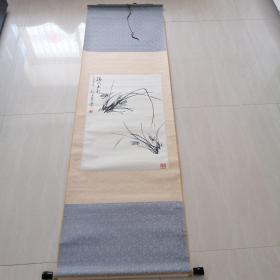 冯增木兰花图