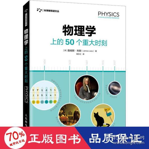 物理学上的50个重大时刻