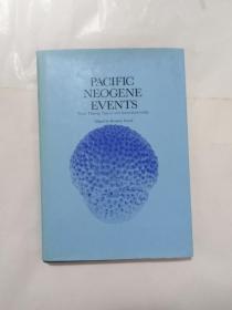 pacific  neogene  events