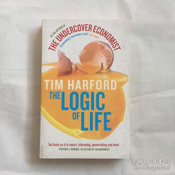 The Logic of Life：The Rational Economics of an Irrational World